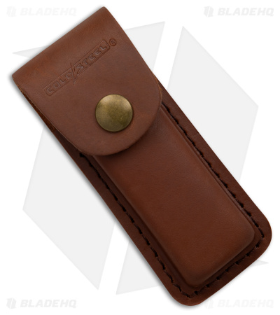 Cold Steel Ranch Boss III Stockman Slip Joint Knife (3.5" Satin)
