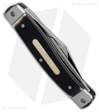 Cold Steel Ranch Boss III Stockman Slip Joint Knife (3.5" Satin)
