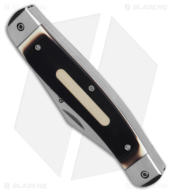 Cold Steel Ranch Boss III Stockman Slip Joint Knife (3.5" Satin)