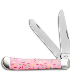 Case Knives Trapper Knife 4.1&quot; Dessert Warrior Synthetic 03056 | 224182