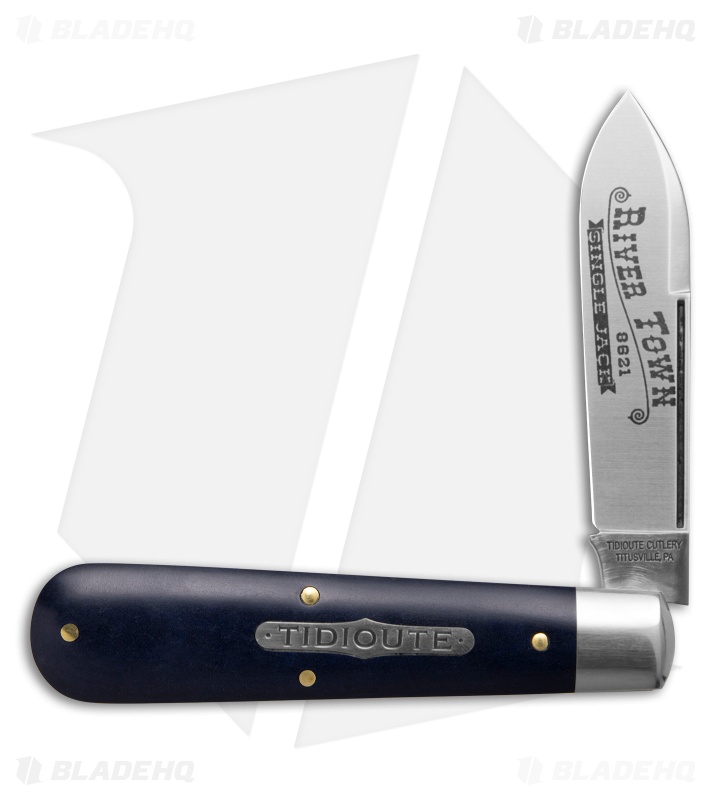 Great Eastern Cutlery 862123 Knife Blue Other Satin