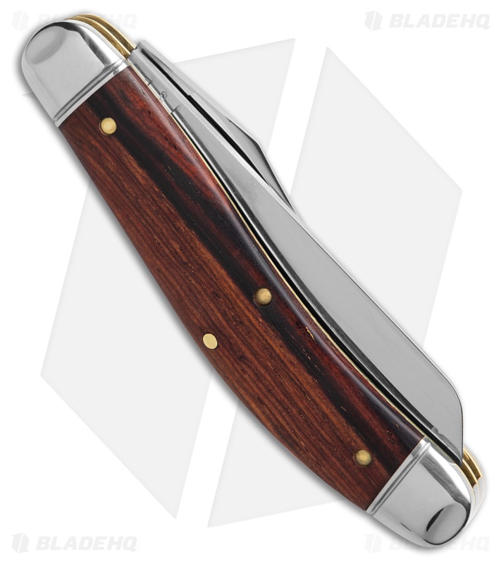 GEC Northfield UN-X-LD Bayou Trapper Cocobolo Wood