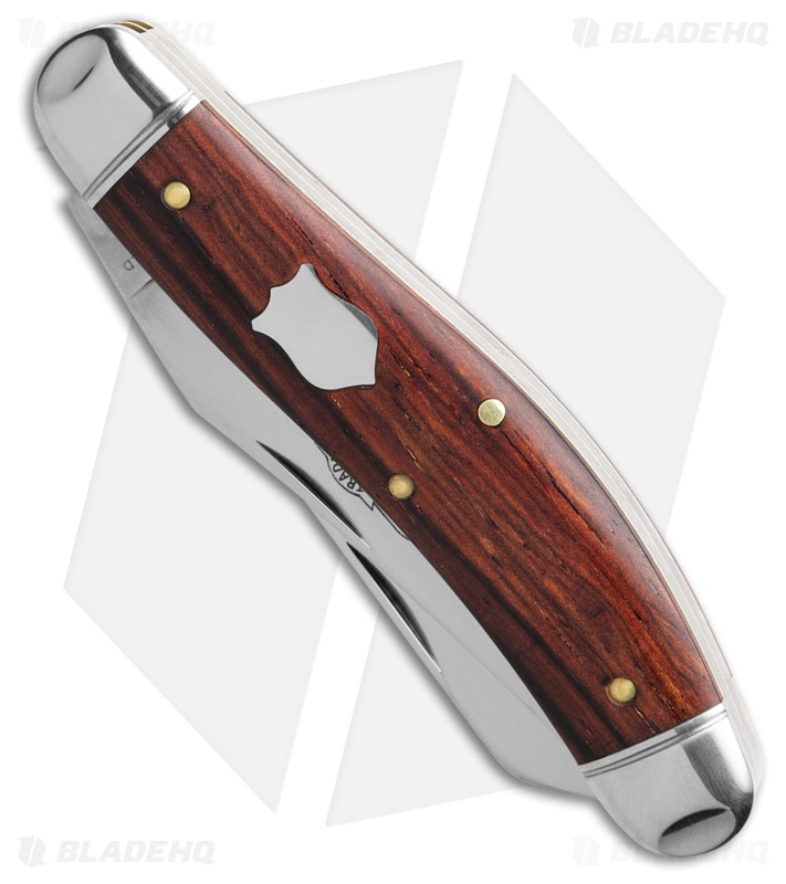 GEC Northfield UN-X-LD Bayou Trapper Cocobolo Wood