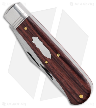 GEC Northfield UN-X-LD French Creek Trapper Kingwood (3.10" Satin)