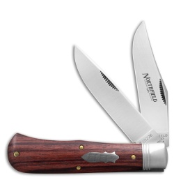 GEC Northfield UN-X-LD French Creek Trapper Kingwood (3.10" Satin)