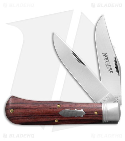 GEC Northfield UN-X-LD French Creek Trapper Kingwood (3.10" Satin)