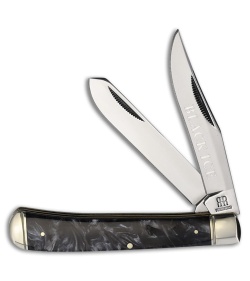 Rough Ryder Trapper Midnight Pearl  (2.75 Satin)