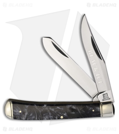 Rough Ryder Trapper Midnight Pearl  (2.75 Satin) 