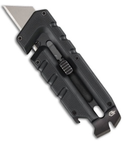 Gerber Prybrid Utility Knife - Black G-10