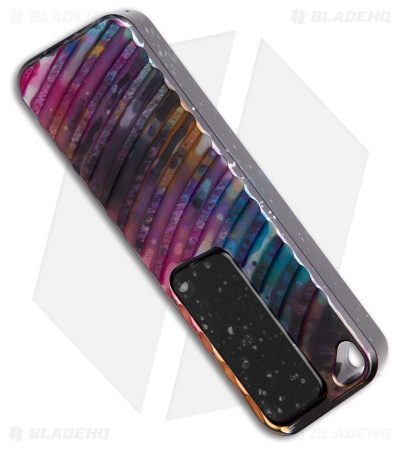 Rivery Manufacturing Zero-G Utility Knife Original Pattern Nebula