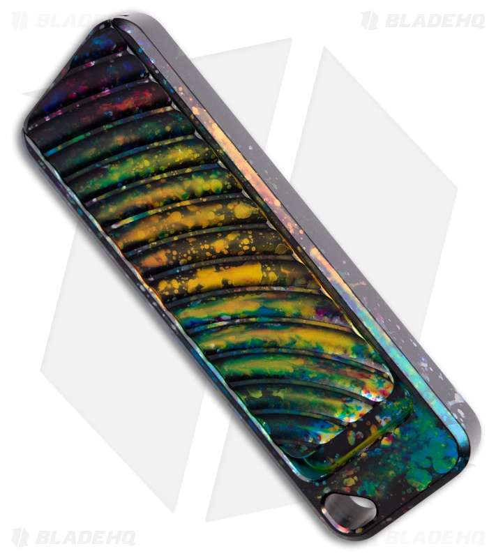 Rivery Manufacturing Zero-G Utility Knife Original Pattern Nebula