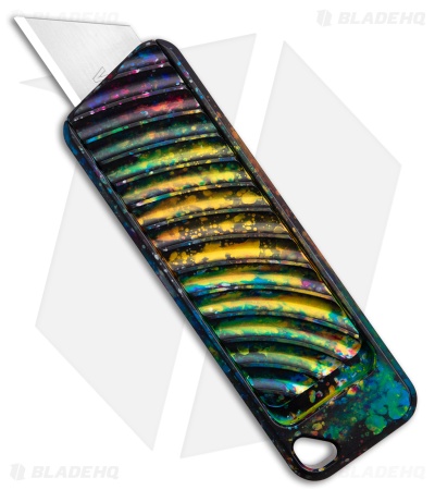 Rivery Manufacturing Zero-G Utility Knife Original Pattern Nebula