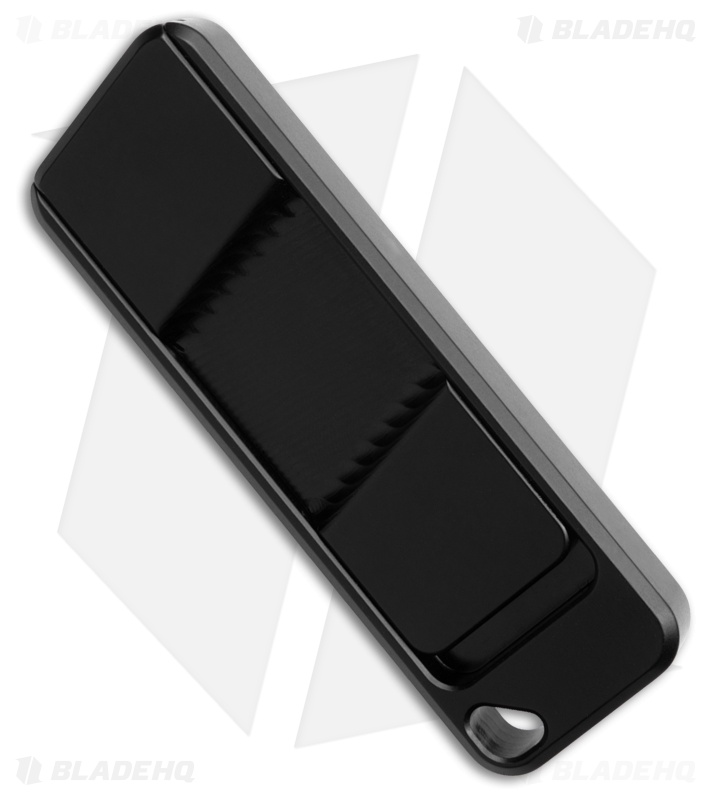 Rivery Manufacturing Zero-G Utility Knife Smooth Operator Pattern Black