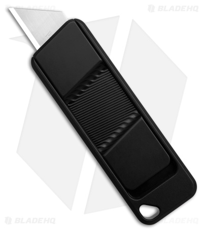 Rivery Manufacturing Zero-G Utility Knife Smooth Operator Pattern Black