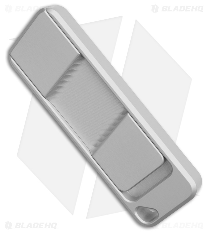 Rivery Manufacturing Zero-G Utility Knife Smooth Operator Pattern Gray