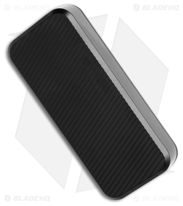 Rivery Manufacturing Zero Utility Knife File Pattern Black