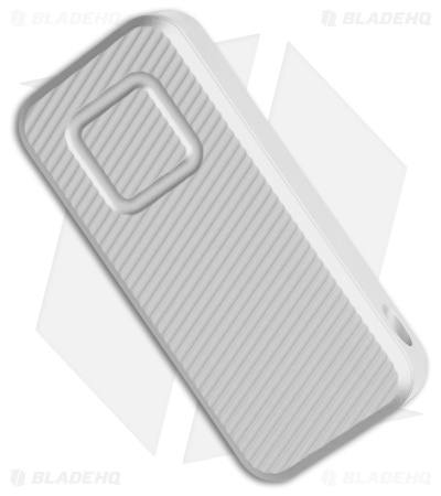 Rivery Manufacturing Zero Utility Knife File Pattern Gray