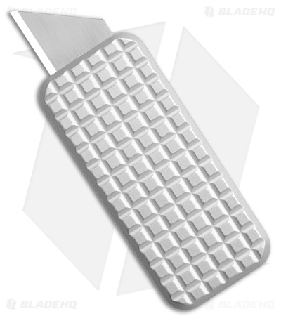 Rivery Manufacturing Zero Utility Knife Grenade Pattern Worn Gray