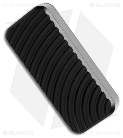 Rivery Manufacturing Zero Utility Knife Original Pattern Black