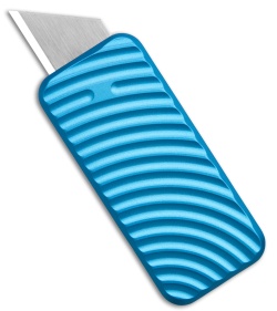 Rivery Manufacturing Zero Utility Knife Original Pattern CadLab Blue