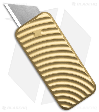 Rivery Manufacturing Zero Utility Knife Original Pattern CadLab FDE