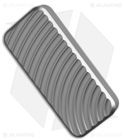 Rivery Manufacturing Zero Utility Knife Original Pattern Gun Metal Gray
