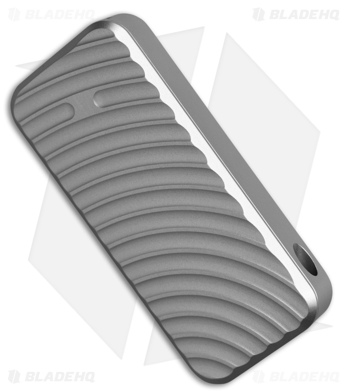 Rivery Manufacturing Zero Utility Knife Original Pattern Gun Metal Gray