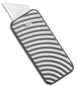 Rivery Manufacturing Zero Utility Knife Original Pattern Gun Metal Gray
