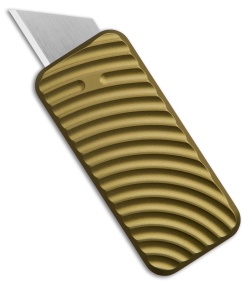 Rivery Manufacturing Zero Utility Knife Original Pattern Olive Drab