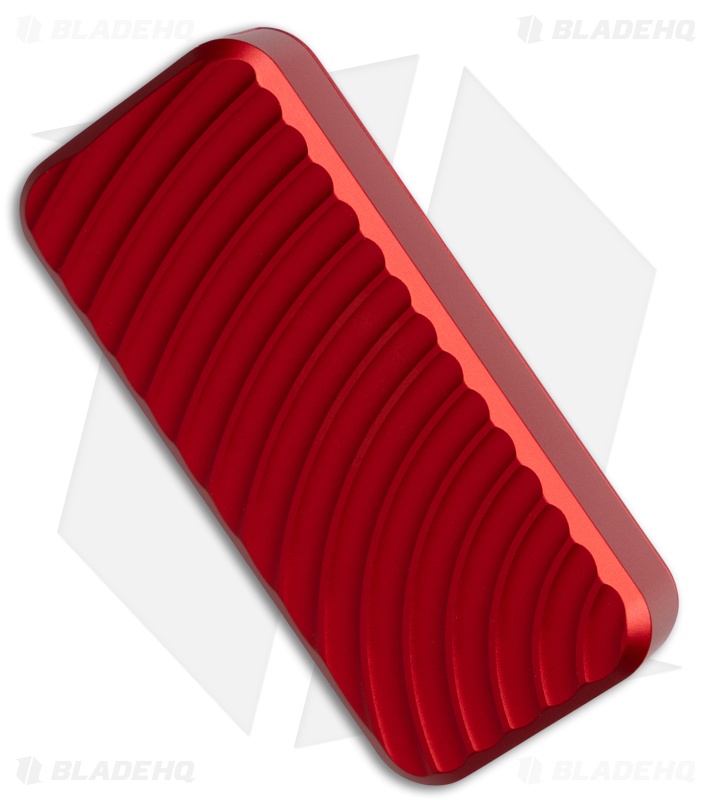 Rivery Manufacturing Zero Utility Knife Original Pattern Red