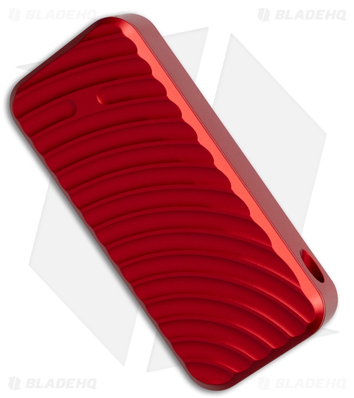 Rivery Manufacturing Zero Utility Knife Original Pattern Red