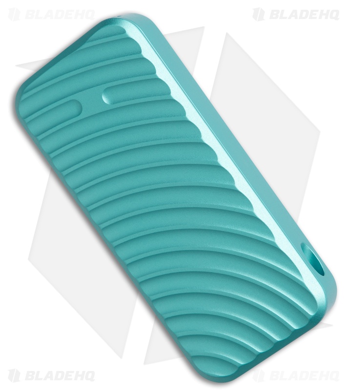 Rivery Manufacturing Zero Utility Knife Original Pattern CadLab Turquoise