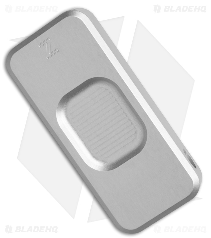 Rivery Manufacturing Zero Utility Knife Smooth Operator Pattern Gray