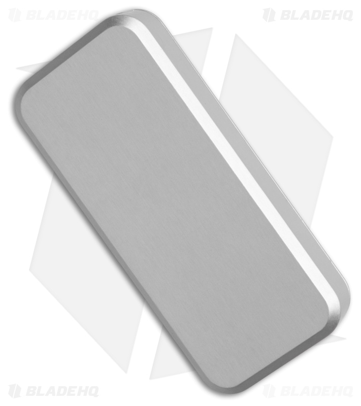Rivery Manufacturing Zero Utility Knife Smooth Operator Pattern Gray