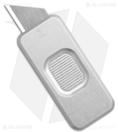 Rivery Manufacturing Zero Utility Knife Smooth Operator Pattern Gray