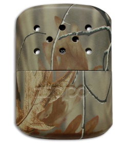 Zippo Hand Warmer 12 Hour REALTREE 40349