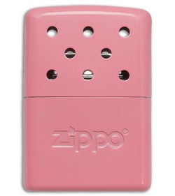 Zippo Hand Warmer 6 Hour Pink 11988