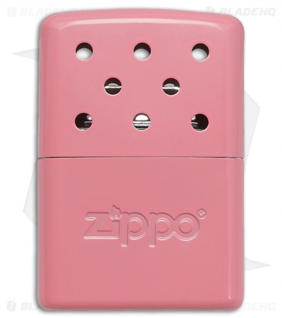 Zippo Hand Warmer 6 Hour Pink 11988