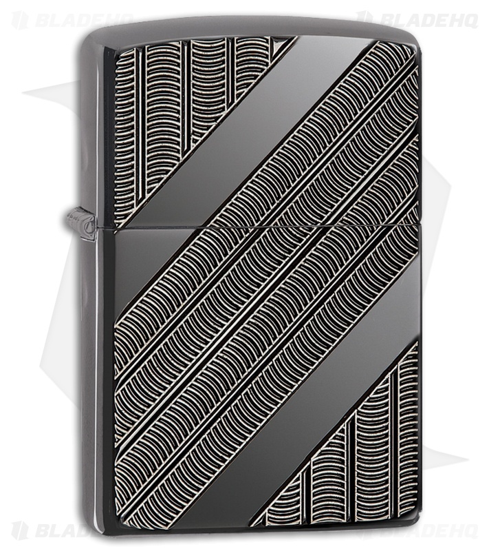 Zippo Lighters Coils (High Polish Chrome) 12315 