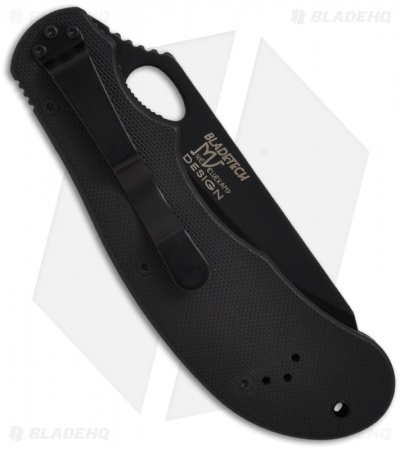 5.11 Tactical Scout Tanto Point Folder Pocket Knife (3.5" Black) 51054