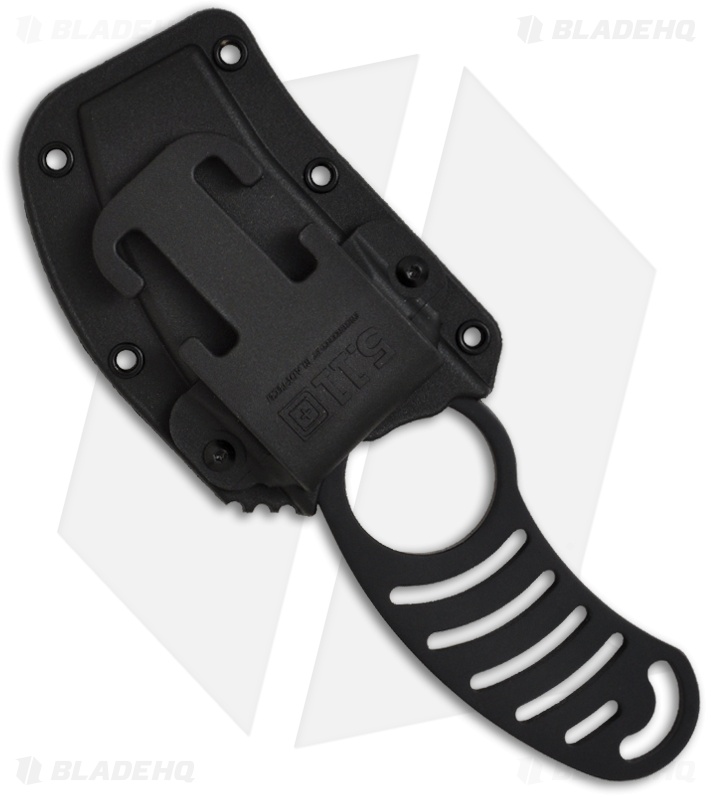 5.11 Tactical Side Kick Rescue Tool Fixed Blade Boot / Neck