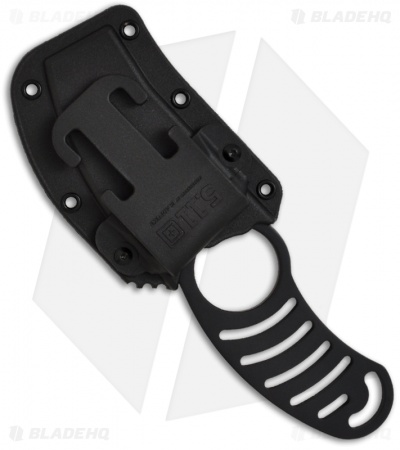 5.11 Tactical Side Kick Rescue Tool Fixed Blade Boot / Neck Knife (SER) 51046