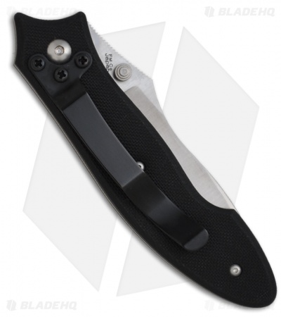 Al Mar Nomad Folding Pocket Knife (Satin PLN) ND-2