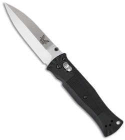 Benchmade Pardue AXIS Lock Knife (3.25" Satin) 530