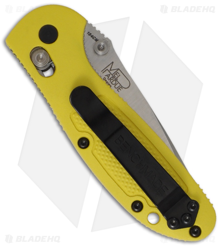 benchmade mini griptilian knife