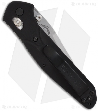 Benchmade 943 Osborne AXIS Lock Knife (3.4" Satin) 943