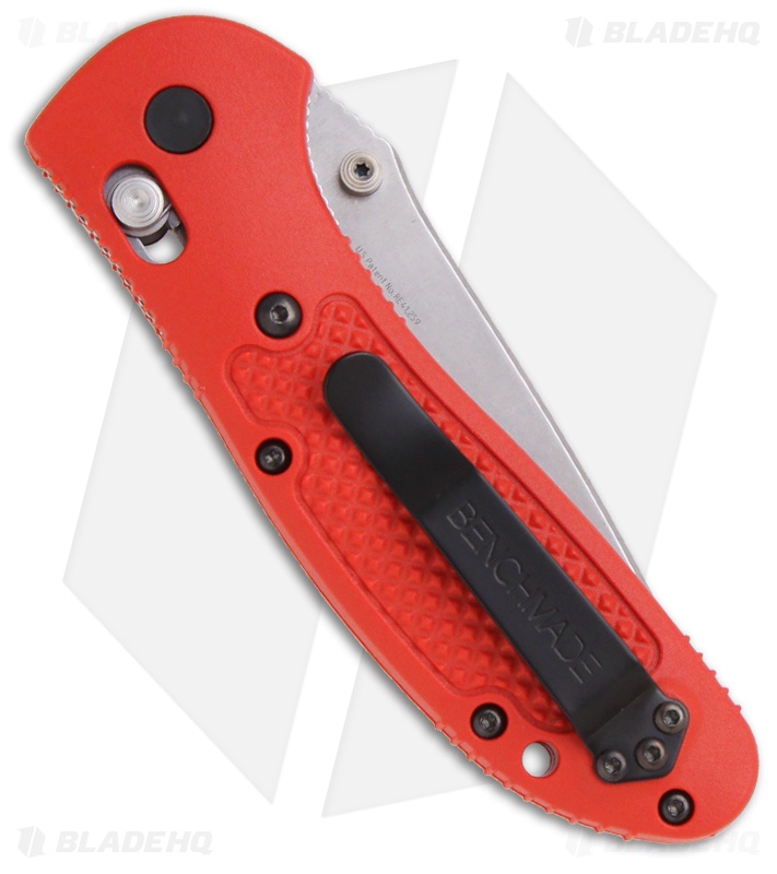 Benchmade Griptilian Knife Trainer Axis Lock (Dull) 551T
