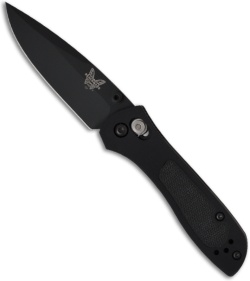 Benchmade Sequel AXIS Lock Knife (2.95" Black) 707BK