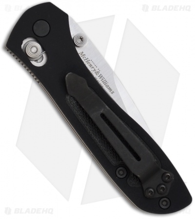 Benchmade Sequel AXIS Lock Knife (2.95" Satin) 707