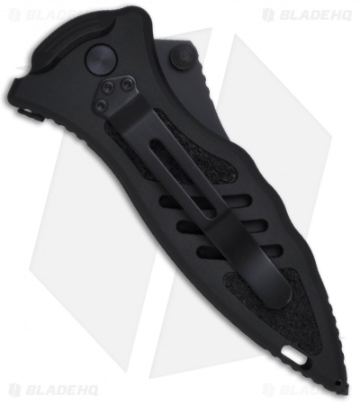 MOD BLACKHAWK MOD SFK Folding Knife With Box & Bag From